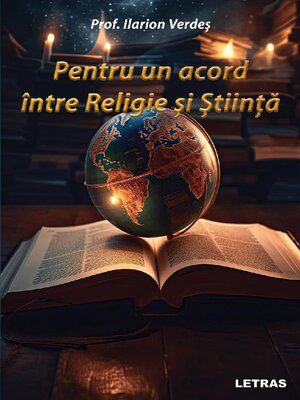 cover image of Pentru Un Acord Intre Religie si Stiinta